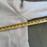 Venus Tweed Jacket Sz 6 Pink Pastel Fringe Soft Girl Preppy Academia Elle Woods Photo 6