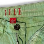 Elle Green  studded and distressed straight-leg jeans  -4 Photo 3