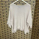 Akemi + Kin  Pale Pink‎ Poncho Style Top Size Medium Photo 1