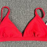 Seafolly Essentials Fixed triangle Bikini Top Photo 2