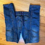 Free People  Front Zipper Pockets Jeans size 25 Photo 7