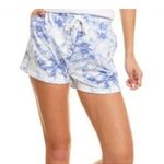 H by Halston H Halston Studio Shorts Womens Medium Tonal Tie Dye Riviera Resort Beachy Summer Photo 0