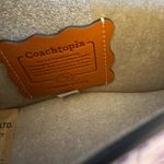 Coach Wavy Dinky Bag Crossbody Iris Croc Embossed Coachtopia Leather CT279 Photo 7