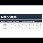 JM Collection New sheer Tank top with chain tunic sleeveless s JM Martin Y2k small Photo 5