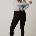 Aerie OFFLINE By Seamless 7/8 Legging High Rise Photo 0