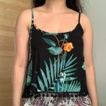 American Rag Pom Pom Tropical Tank Photo 2