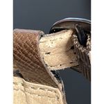 Keen  Women's Brown Leather Shoes/Sandals Size 8.5 SKU 5848 Photo 6