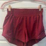 Lululemon High-Waisted Hotty Hot Shorts Photo 0