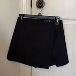 Blue Blush Black Envelope Skort Photo 0