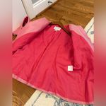 Oscar de la Renta Pink Jacket Size 14 Photo 8