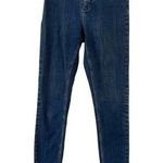 SET Designer Mid Rise Stretch Denim Skinny Jeans Women’s Size 6 Blue Photo 0