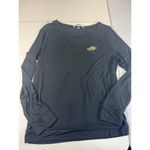 Victoria's Secret Victoria's‎ Secret Angel Black Long Sleeve Top Womens Photo 1