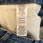 frame denim Frame Ilona High Straight Jeans in Luna Wash Photo 4