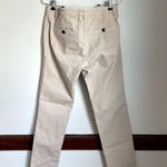 Brunello Cucinelli  Slim Trousers Cream/Beige Photo 1