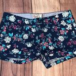 SO 3/$22🌞  Floral Button Shorts Photo 0