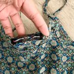 Urban Outfitters Floral Slightly Sheer Flippy Dress Size S Photo 4