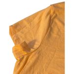 No Boundaries  T Shirt Short Sleeves Orange Soft Wide Crewneck Size XXL 19 Photo 1