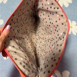 Elegant Coral Laptop Sleeve by Jewell By Thirty One Orange Photo 2