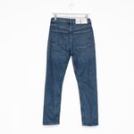 AGOLDE - Merrel Mid Rise Straight Jeans Photo 1