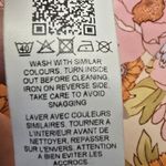 ASOS {8} Design Off Shoulder Cut Out Mini Skater Dress 70s Floral Print Photo 13