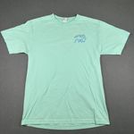 Sea N Suds Shirt Unisex Medium Blue Gulf Shores AL Restaurant Beach Graphic Tee Photo 2