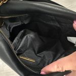 Steve Madden black small  purse decorative chain Photo 8