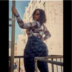 Fashion to figure  Camouflage Skinny Jeans Photo 1