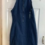 Ashley Stewart Denim dress by  Photo 2