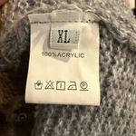 SheIn  Multicolor Striped Cardigan Photo 2