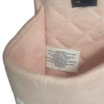 Ralph Lauren Polo Ralph‎ Lauren NWOB Women's Size 7 Baby Pink Bedroom Slippers Photo 5