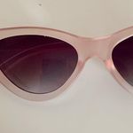Target Pink Cat-Eye Sunglasses Photo 4