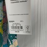 SO  Floral Halter Swing Mini Summer Dress NWT Photo 4