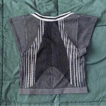 Urban Outfitters Out From Under Go For Gold Seamless Top Black XS-S Photo 3