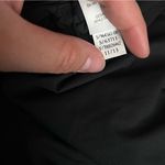 Athleta  Black & Gray Go Getter Knicker Shorts Over Capri Leggings 2 in 1 XS Tall Photo 6