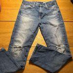AG Adriano Goldschmied  ex-boyfriend slouchy slim jeans 26 Photo 0
