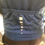 Cannondale 1/4 Zip Short Sleeve Blue Cycling Shirt Jersey Women's Size Small Photo 4