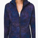 Lululemon  Scuba Zip Up Hoodie *Light Cotton Fleece
Polar Lights Blue‎ Multi Photo 0