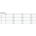 Halara  Low Support Crossover Hem Cut Out Racerback Yoga Pilates Sports Bra Blk S Photo 4