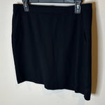 Callaway Black  golf‎ skirt- m Photo 0
