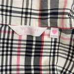 Victoria's Secret Victoria’s Secret cotton button up pajama blouse.  Soft and sexy.  Size S. Photo 3