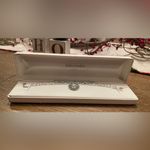 Kate Landry Sterling Silver Merry Christmas. Charm Bracelet - New in Box Photo 1