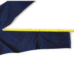 Levi's 724 High Rise Straight Jeans Size 31 Dark Wash Photo 9