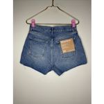Reformation New Charlene High Rise Jean Shorts in Colorado Sz 28 Photo 6