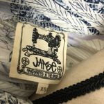 Jaase  Floral Maxi Dress With Smock Waist And Neck Size XS Photo 3