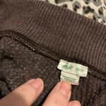 Aerie purple waffle Jogger Sweatpants with Elastic Cuffs Photo 1