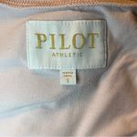 Pilot Athletic Wear High Neck Jacqueline Singlet Pink Photo 10