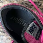 Nike Flex Supreme TR3 Women’s Training Sneakers Pink Black Lace Up Size 9 Pink Photo 9