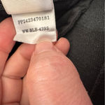 Everlane  Black The Arc Jeans Womens 29 Wide Leg Cropped Denim Casual High Rise Photo 1