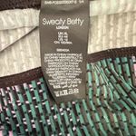 Sweaty Betty  Power Pocket Workout 7/8 Legging Women Size US 12 Green City Lights Photo 9