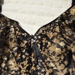 Wacoal  36DD Awareness Underwire Unlined Full Coverage Bra Black Print 855167 Photo 9